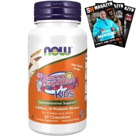 now-foods-berrydophilus-kids-probiotyk-dzieci-60t