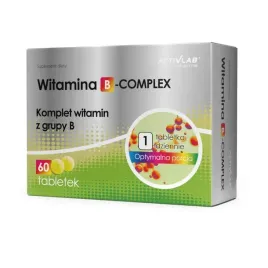 activlab-witamina-b-complex-60tabl-niacyna-vit-b2-uklad-nerwowy-odpornosc