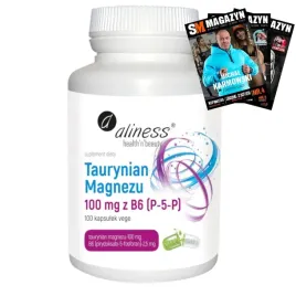 aliness-taurynian-magnezu-zdrowe-kosci-miesnie-i-zeby-100-mg-b6-100-kaps