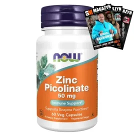 now-foods-zinc-picolinate-pikolinian-cynku-50mg-60-vege-kaps-odpornosc