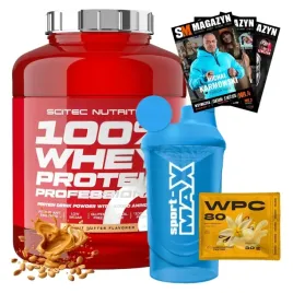scitec-100percent-whey-protein-professional-2350g-bialko-anabolizm-miesnie