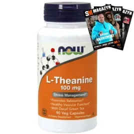 now-foods-l-teanina-100mg-relaks-wyciszenie-90-kap