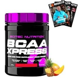 scitec-bcaa-xpress-280g-aminokwasy-regeneracja