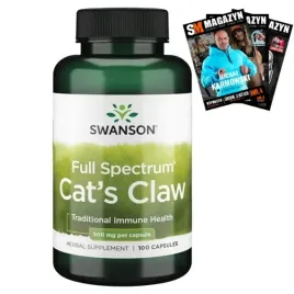 swanson-cat-s-claw-koci-pazur-100-kaps-vilcacora