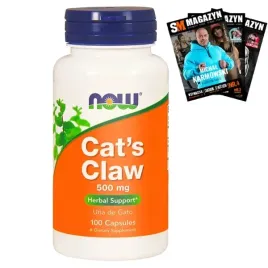 now-foods-cat-s-claw-500mg-koci-pazur-detox-100kap