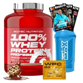 scitec-100percent-whey-protein-professional-2350g-bialko-bidon-gratis-probka