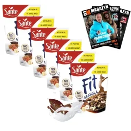 sante-granola-sniadanie-fit-bez-cukru-6x-300g