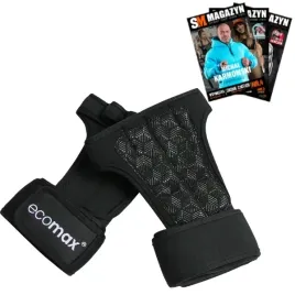 ecomax-rekawiczki-treningowe-czarne-crossfit