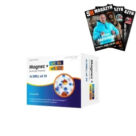 activlab-magnez-b6-d3-50kaps-zmeczenie-odpornosc