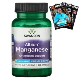 swanson-albion-chelat-manganu-10mg-180k-metabolizm