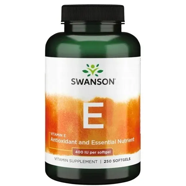swanson-witamina-e-400iu-naturalna-250kaps-waga-z-opakowaniem-0-19-kg