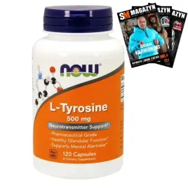 now-foods-l-tyrozyna-500-mg-120-kaps-koncentracja-tarczyca-skora-apetyt