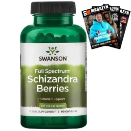 swanson-schizandra-90-kaps-stres-cytryniec-chinski