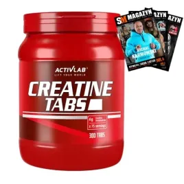 activlab-creatine-tabs-300tabl-kreatyna-monohydrat