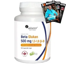 aliness-beta-glukan-uklad-odpornosciowy-500mg-100k