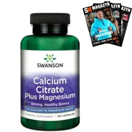 swanson-cytrynian-wapnia-magnez-150k-stawy-kosci