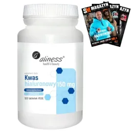 aliness-kwas-hialuronowy-150mg-skora-wlosy-wege
