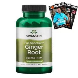 swanson-imbir-ginger-root-540-100kaps-stawy