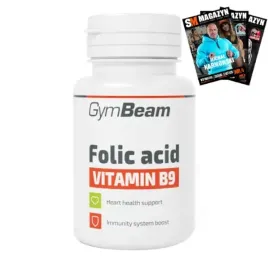 gymbeam-kwas-foliowy-witamina-b9-90-tabs