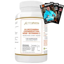alto-pharma-glukozamina-chondroityna-msm-wit-c