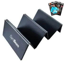 gymbeam-skladana-mata-do-cwiczen-tatami-czarna