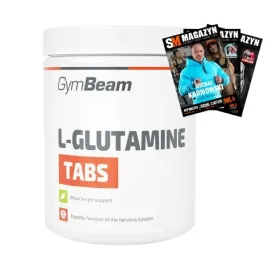 gymbeam-l-glutamina-300t-aminokwas-masa-sila