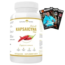 natural-herbs-kapsaicyna-ekstrakt-10mg-forte-wege