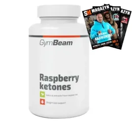 gymbeam-ketony-malinowe-90-kaps-ekstrakt-z-malin-waga