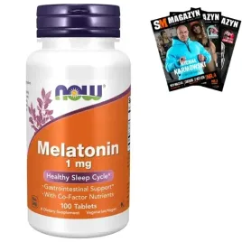 now-foods-melatonina-1mg-na-gleboki-sen-relaks-wyciszenie-stres-100tab