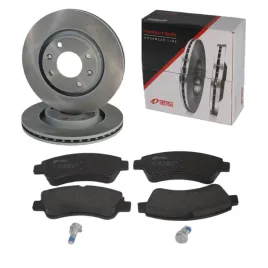 remsa-tarcze-klocki-przod-citroen-c2-c3-berlingo