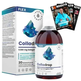 aura-colladrop-flex-kolagen-morski-kosci-zeby-stawy-skora-5000-mg-500-ml