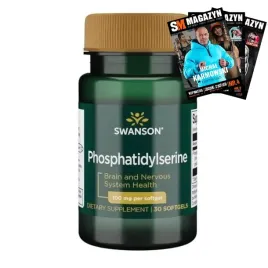 swanson-fosfatydyloseryna-100mg-30k-mozg-pamiec