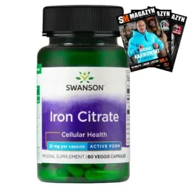 swanson-cytrynian-zelaza-25mg-60k-anemia-odpornosc