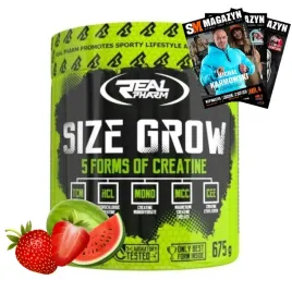 real-pharm-size-grow-675-g-kreatyna-jablczan-stack-sila-wydolnosc-miesnie