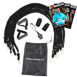 zestaw-5-gum-do-cwiczen-tasmy-oporowe-ekspandery-home-fitness-set