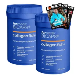 2-x-formeds-bicaps-collagen-fish-wzmocnienie-stawow-i-skory-60-kapsulek