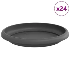 okragly-talerzyk-kwiatowy-24-szt-czarny-o-14-x-2-cm