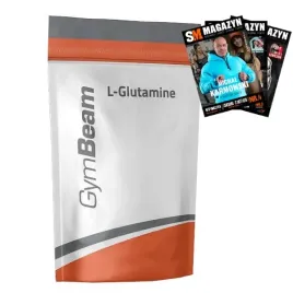 gymbeam-l-glutamina-500-g-aminokwas-wytrzymalosc