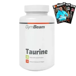 gymbeam-taurine-tauryna-miesnie-metabolizm-120-kaps