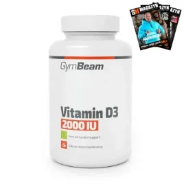 gymbeam-witamina-d3-2000-iu-odpornosc-zeby120-kaps
