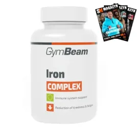 gymbeam-iron-complex-zelazo-cynk-wit-c-120-tabl