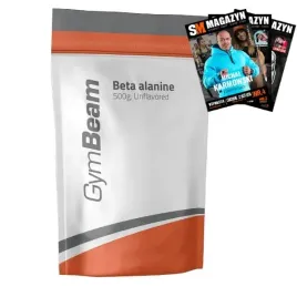 gymbeam-beta-alanina-500g-skurcze-miesnie-zakwasy-alanine-aminokwasy