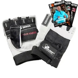 olimp-rekawice-hardcore-one-white-rekawiczki-na-silownie-na-trening