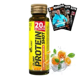 olimp-protein-shot-60ml-ampulka-szklana-z-sokiem-20g-bialka-bialko