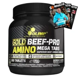 olimp-gold-beef-pro-aminokwasy-w-tabletkach-regeneracja-miesnie-bcaa-300k