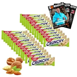 sante-baton-owsiany-crunchy-orzech-migdal-25-x-35g