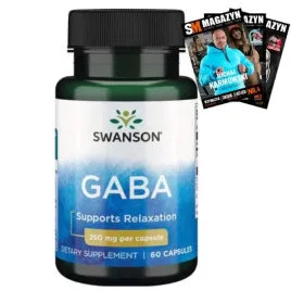 swanson-gaba-250mg-60k-na-stres-relaks-bezsennosc