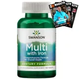 swanson-multi-century-formula-zelazo-multiwitamina-130t