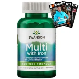 swanson-multi-century-formula-zelazo-multiwitamina-130t