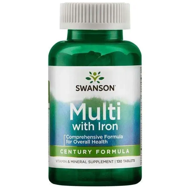 swanson-multi-century-formula-zelazo-multiwitamina-130t-waga-z-opakowaniem-0-2-kg